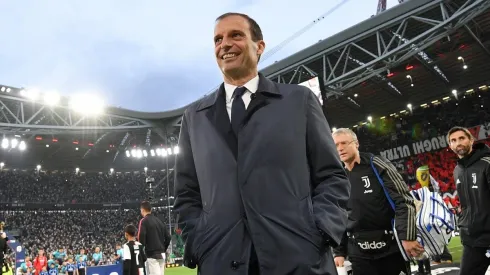 Juventus v Atalanta BC - Serie A