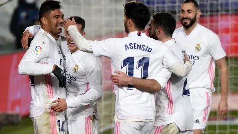 Real Madrid v Granada CF - La Liga Santander