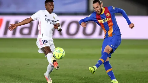 Real Madrid v FC Barcelona - La Liga Santander