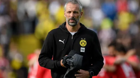 FC Giessen v Borussia Dortmund – Pre-Season Match Bundesliga