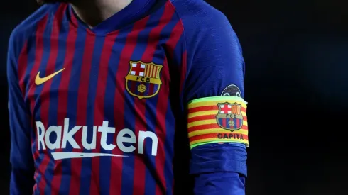 Barcelona v Liverpool - UEFA Champions League Semi Final: First Leg