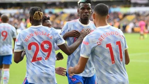 Wolverhampton Wanderers v Manchester United - Premier League