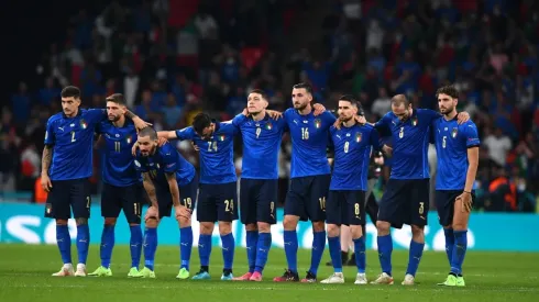 Italy v England – UEFA Euro 2020: Final