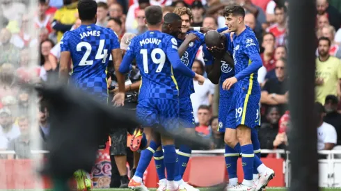 Arsenal v Chelsea - Premier League