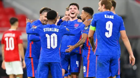 Hungary v England: 2022 FIFA World Cup Qualifier