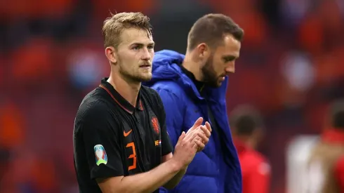 North Macedonia v Netherlands – UEFA Euro 2020: Group C