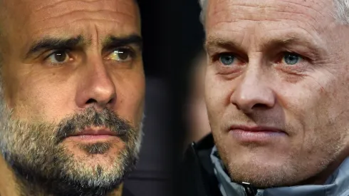 Manchester City v Manchester United – Premier League