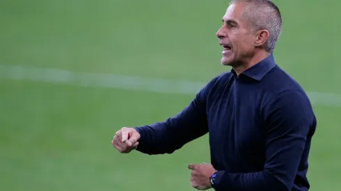 Gremio v Corinthians – Brasileirao 2021