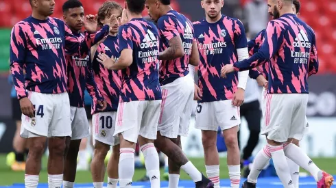 Athletic Club v Real Madrid - La Liga Santander