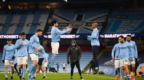 Manchester City v Southampton – Premier League