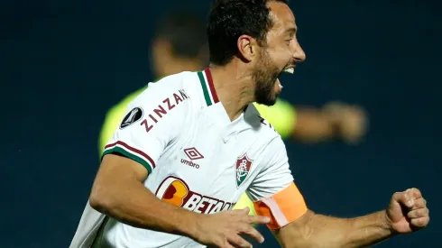 Cerro Porte�o v Fluminense - Copa CONMEBOL Libertadores 2021