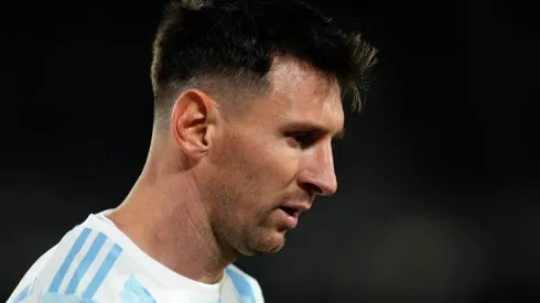 Argentina v Bolivia - FIFA World Cup 2022 Qatar Qualifier