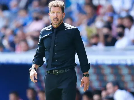 Eita! Atlético de Madrid prepara lista de saídas para janeiro