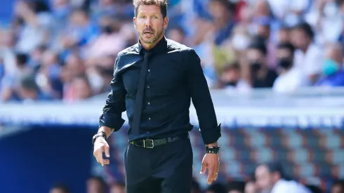 RCD Espanyol v Club Atletico de Madrid - LaLiga Santander