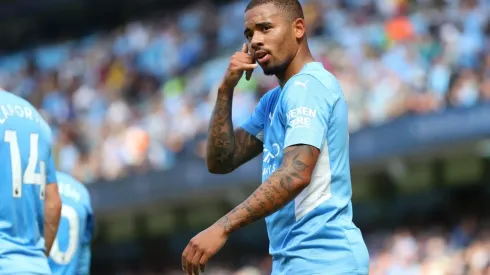 Manchester City v Arsenal - Premier League