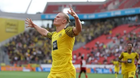 Bayer 04 Leverkusen v Borussia Dortmund - Bundesliga