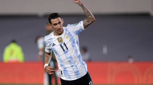 Argentina v Bolivia - FIFA World Cup 2022 Qatar Qualifier