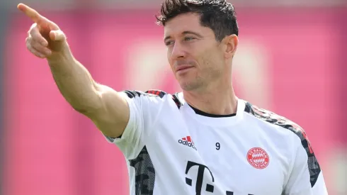 FC Bayern M�nchen - Training Session