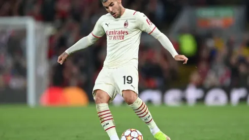 Liverpool FC v AC Milan: Group B - UEFA Champions League