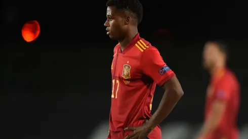 Spain v Switzerland - UEFA Nations League