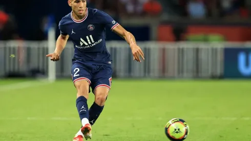 Paris Saint Germain v RC Strasbourg - Ligue 1 Uber Eats