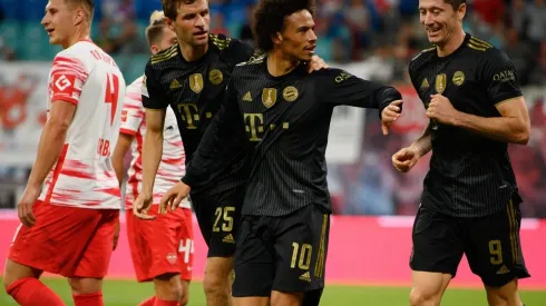 RB Leipzig v FC Bayern M�nchen - Bundesliga