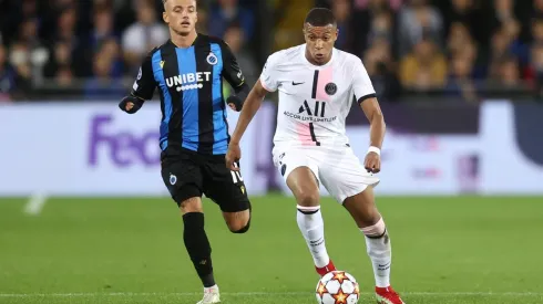 Club Brugge KV v Paris Saint-Germain: Group A - UEFA Champions League