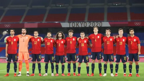 Brazil v Spain: Gold Medal Match Men
