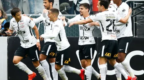 Corinthians v Palmeiras - Brasileirao Series A 2017