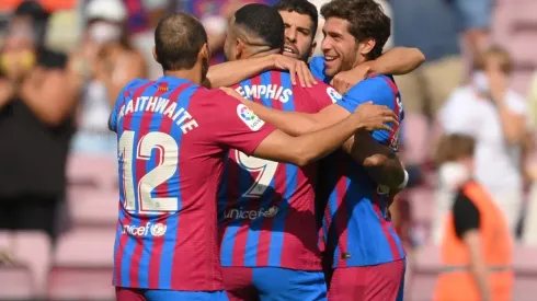 FC Barcelona v Getafe CF - LaLiga Santander