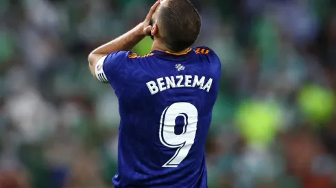 Real Betis v Real Madrid CF - La Liga Santander