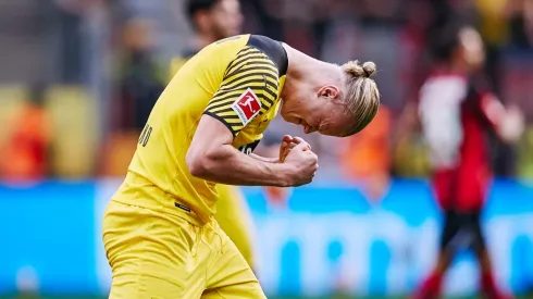 Bayer 04 Leverkusen v Borussia Dortmund - Bundesliga