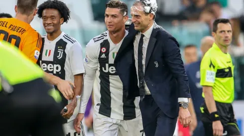 Juventus v ACF Fiorentina – Serie A