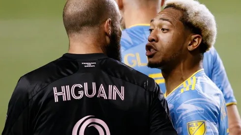 Inter Miami CF v Philadelphia Union