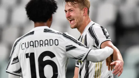 Juventus v Parma Calcio - Serie A