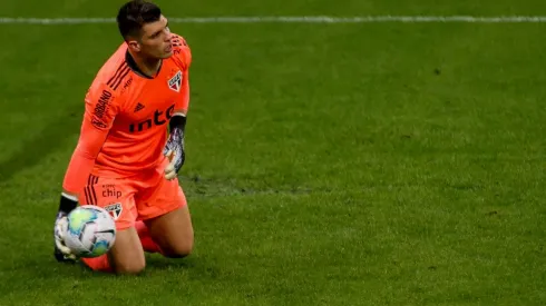 2020 Brasileirao Series A: Corinthians v Sao Paulo Play Behind Closed Doors Amidst the Coronavirus (COVID - 19) Pandemic