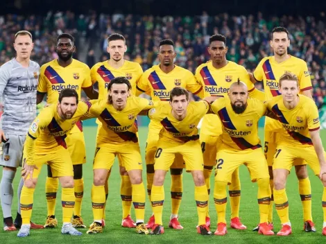 DEMITIDO? Barcelona estuda rescindir contrato de importante jogador em Janeiro.