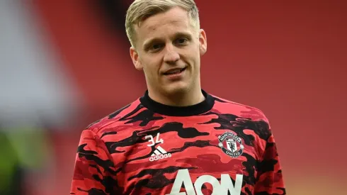 Manchester United v AS Roma - UEFA Europa League Semi Final: Leg One