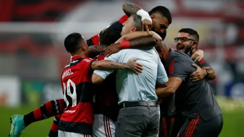 Flamengo v Sao Paulo - Brasileirao 2021