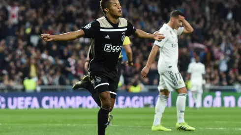 Real Madrid v Ajax - UEFA Champions League Round of 16: Second Leg