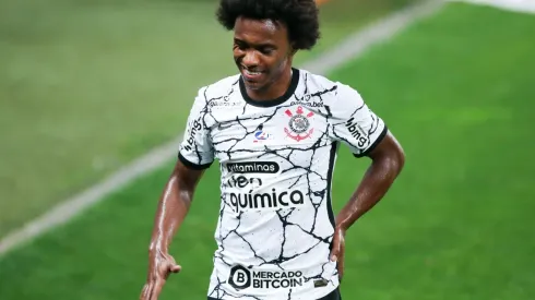 Corinthians v America-MG - Brasileirao 2021