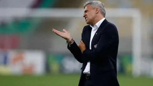 Fluminense v Sao Paulo - Brasileirao 2021