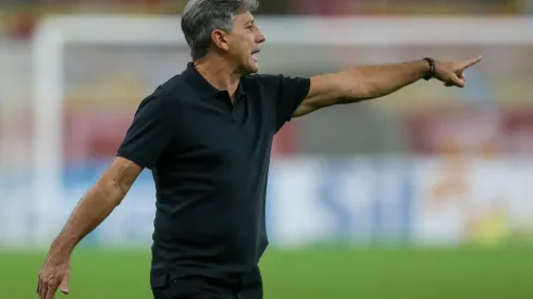 2020 Brasileirao Series A: Flamengo v Gremio Play Behind Closed Doors Amidst the Coronavirus (COVID - 19) Pandemic