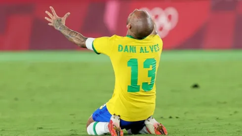 Brazil v Spain: Gold Medal Match Men