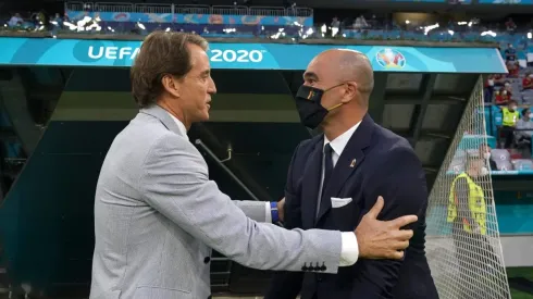 Belgium v Italy - UEFA Euro 2020: Quarter-final