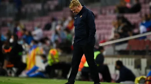 FC Barcelona v Granada CF - La Liga Santander