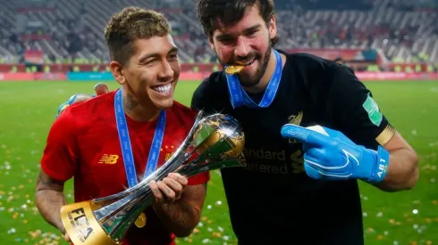 Liverpool FC v CR Flamengo - FIFA Club World Cup Qatar 2019