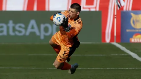 Sao Paulo v Atletico Goianiense - Brasileirao 2021
