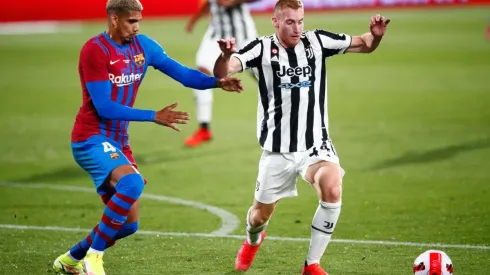 FC Barcelona v Juventus - Joan Gamper Trophy