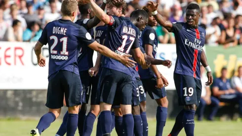 Wiener Sportklub v Paris Saint-Germain - Friendly Match
